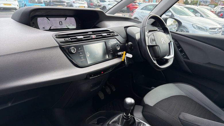 Citroen Grand C4 Picasso 1.6 BlueHDi VTR+ 5dr Diesel Estate